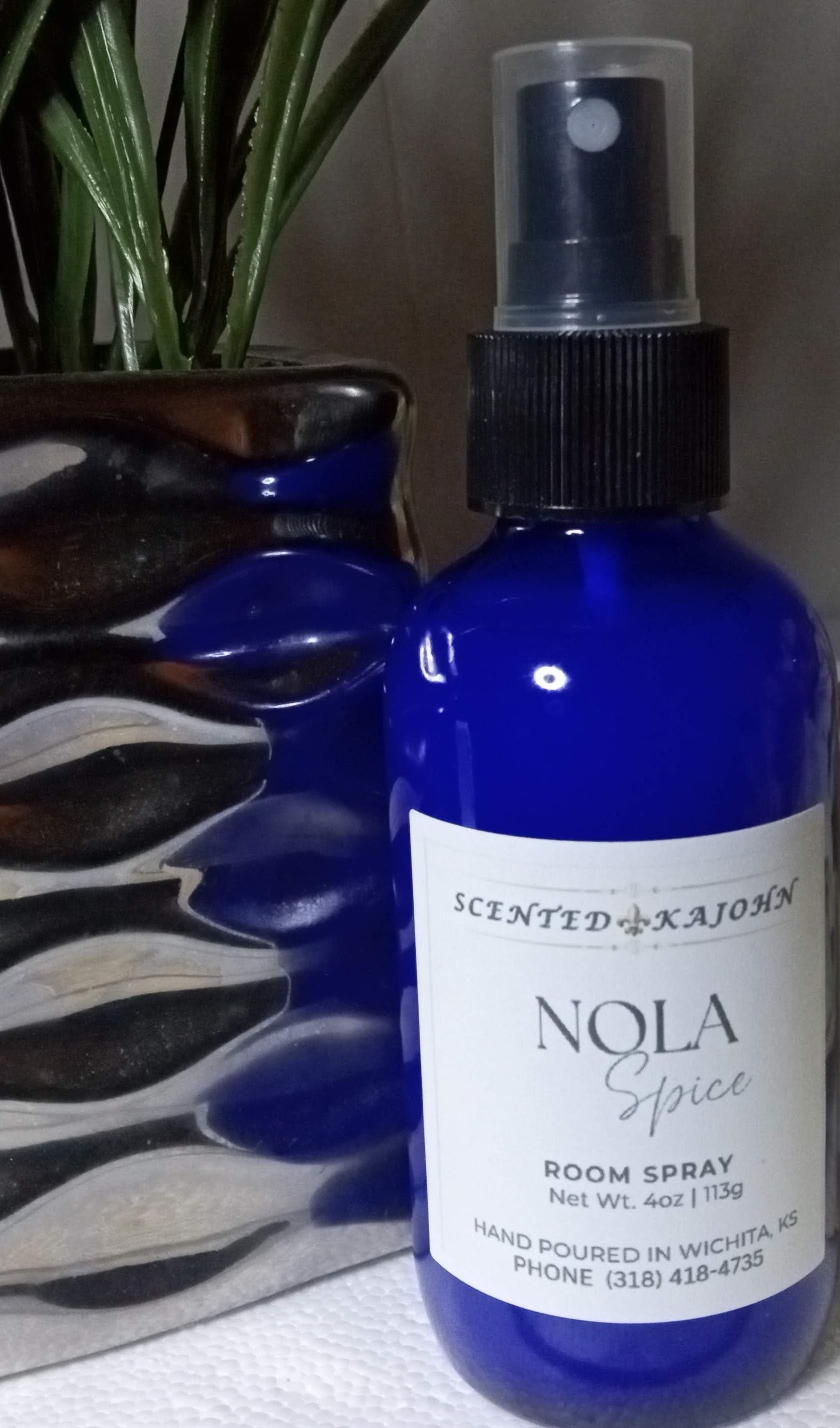 NOLA SPICE ROOM SPRAY