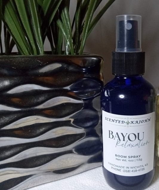 BAYOU RELAXATION ROOM SPRAY